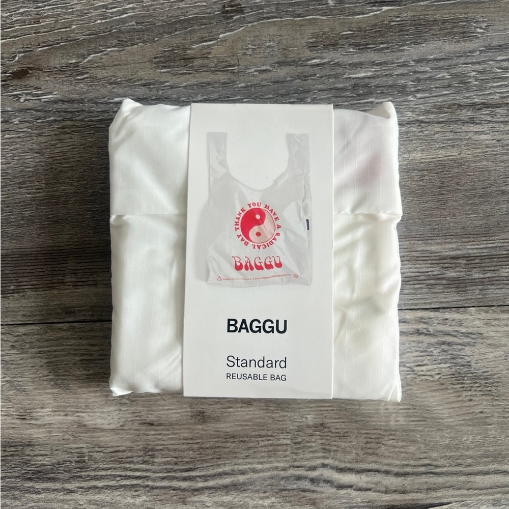 NWT Baggu Standard Reusable
